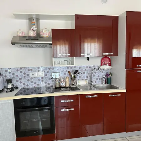 Cozy Nest דירה *