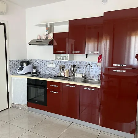 דירה Cozy Nest *