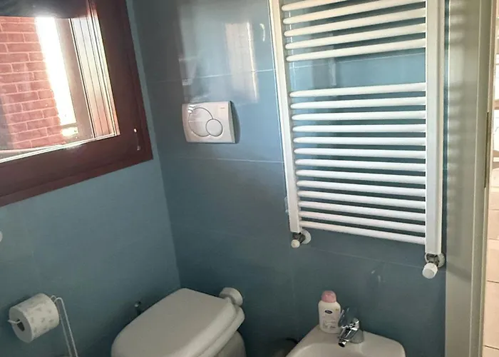 דירה Cozy Nest בולוניה