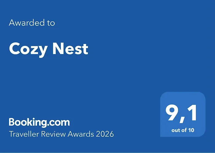 Cozy Nest * בולוניה