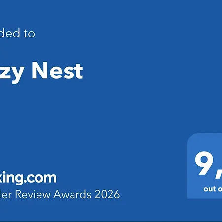 Cozy Nest * 볼로냐