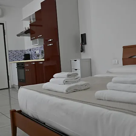 Cozy Nest 아파트 볼로냐
