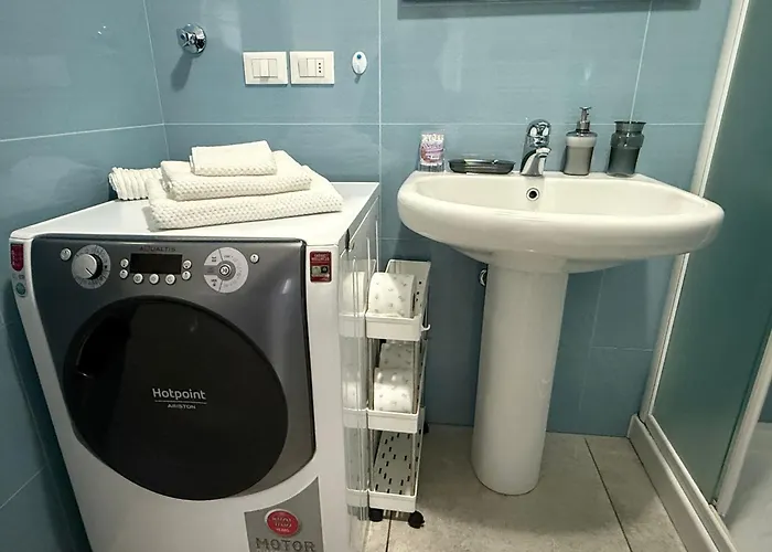 Lägenhet Cozy Nest Bologna