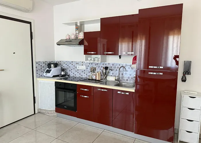 Apartman Cozy Nest *